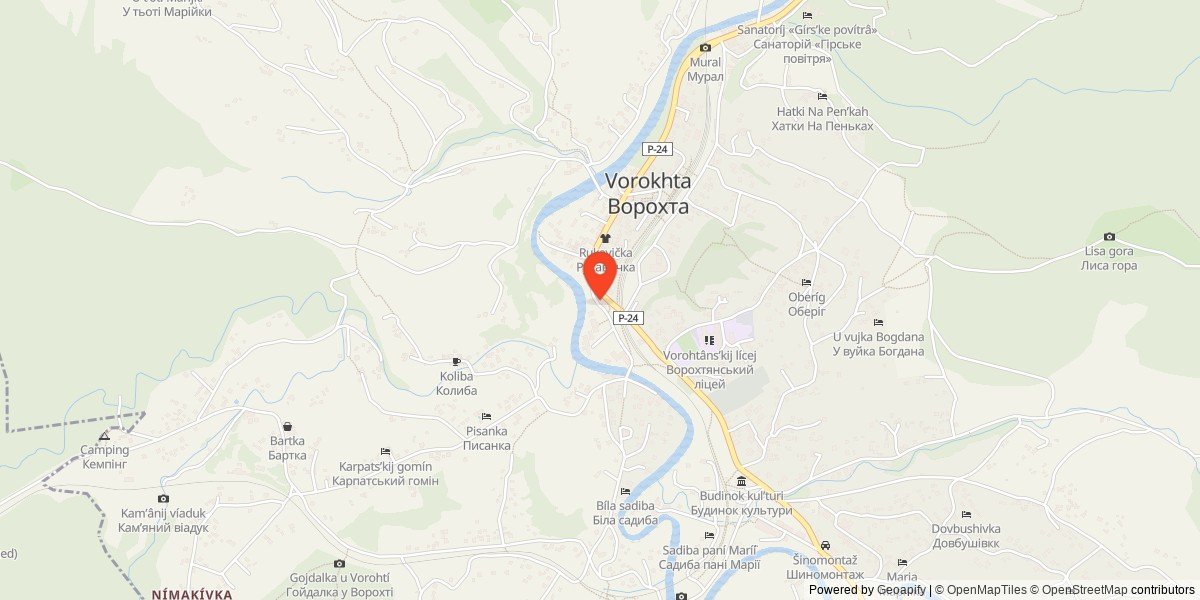 Стара Ворохта