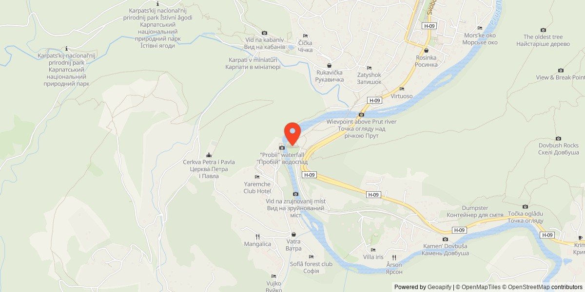 Гуцульщина