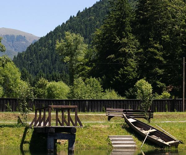 Форелеве господарство Квасовець