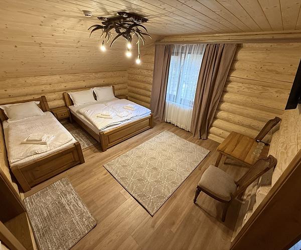 Форелеве господарство Квасовець