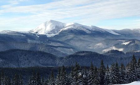Гора Кукул та полонина Кукул — Фото 6