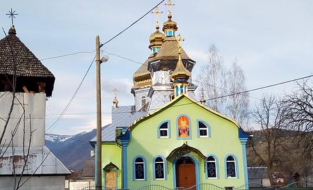 Церква Зішестя Святого Духа — Фото 3