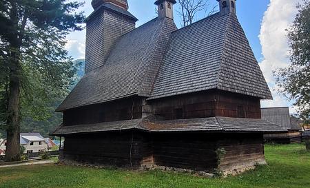 Церква Зішестя Святого Духа — Фото 1