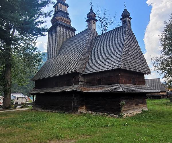 Церква Зішестя Святого Духа