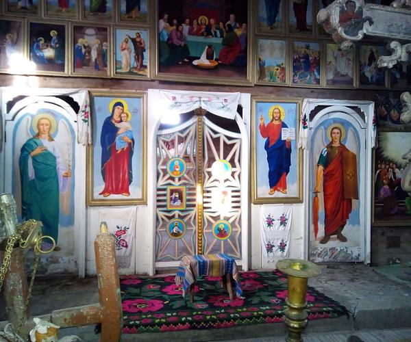 Церква Зішестя Святого Духа