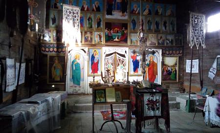 Церква Зішестя Святого Духа — Фото 5