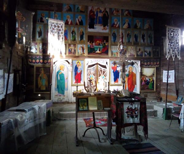 Церква Зішестя Святого Духа