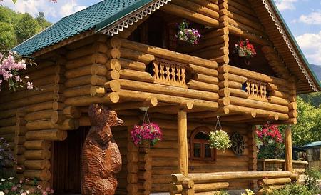 Садиба під Стримбою — Фото 1