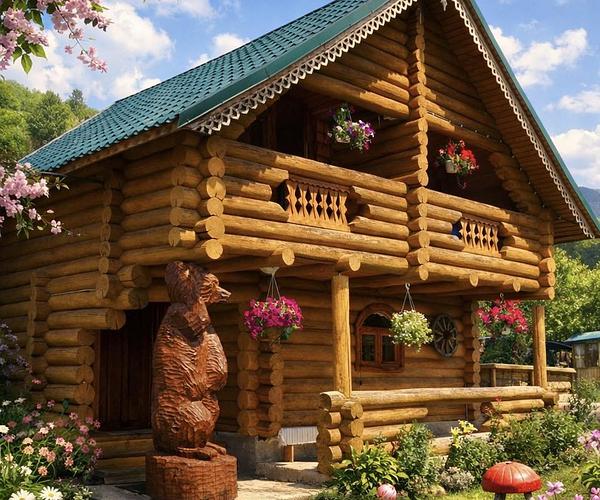 Садиба під Стримбою