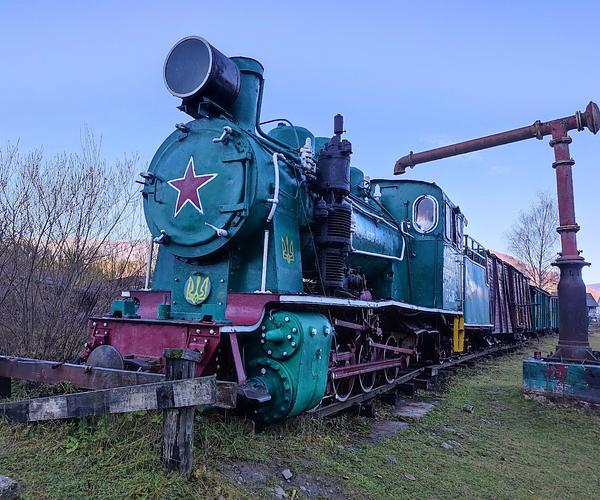 «Старе Село» у Колочаві - музей архітектури і побуту 