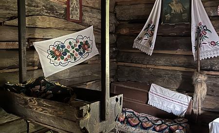 «Старе Село» у Колочаві - музей архітектури і побуту  — Фото 4