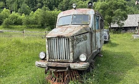 «Старе Село» у Колочаві - музей архітектури і побуту  — Фото 5