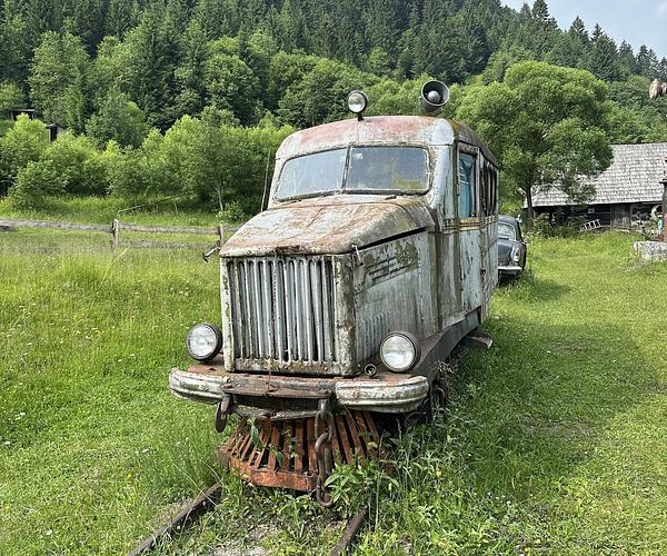 «Старе Село» у Колочаві - музей архітектури і побуту 
