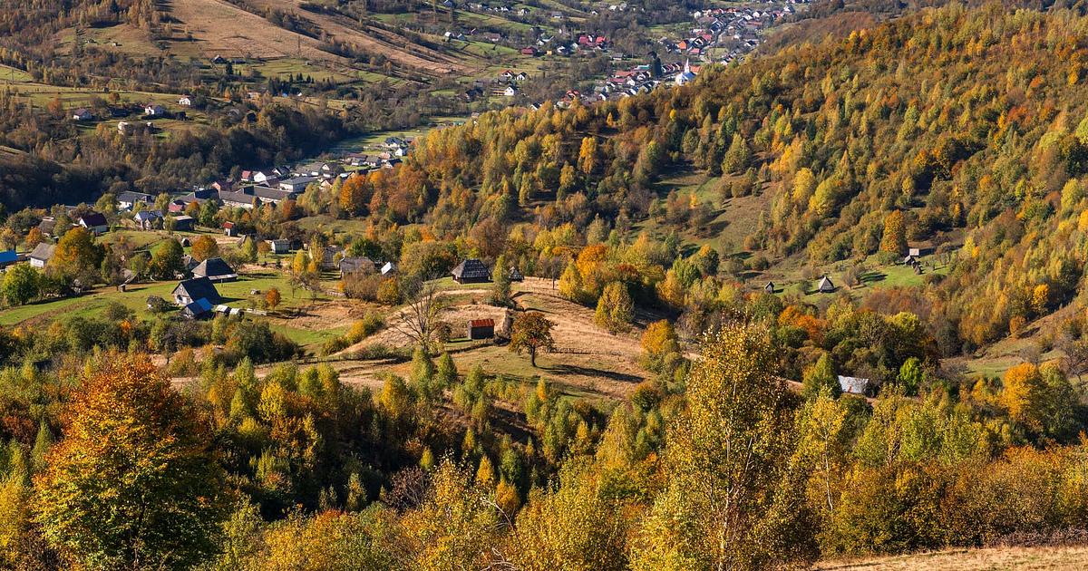 Цікаві місця у Колочаві та навколо: що подивитися в селі десяти музеїв