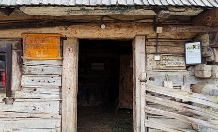 «Старе Село» у Колочаві - музей архітектури і побуту  — Фото 18