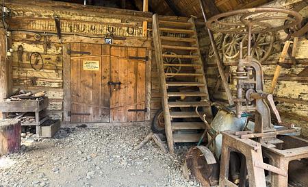 «Старе Село» у Колочаві - музей архітектури і побуту  — Фото 8