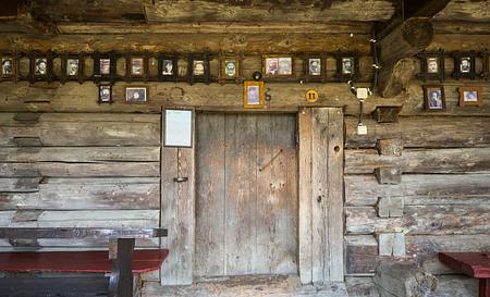 «Старе Село» у Колочаві - музей архітектури і побуту  — Фото 9