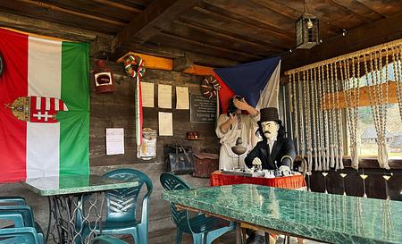 «Старе Село» у Колочаві - музей архітектури і побуту  — Фото 13