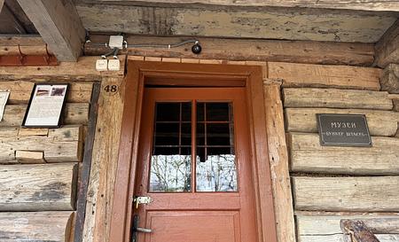 «Старе Село» у Колочаві - музей архітектури і побуту  — Фото 15