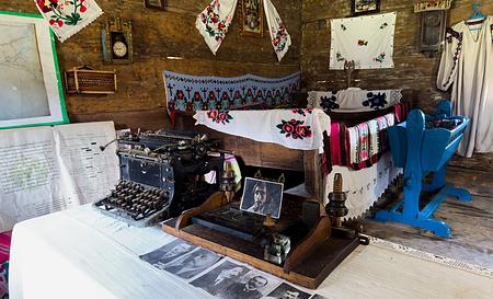 «Старе Село» у Колочаві - музей архітектури і побуту  — Фото 16