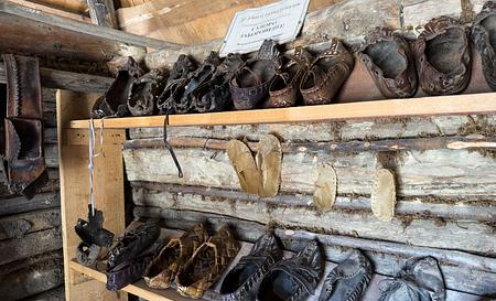 «Старе Село» у Колочаві - музей архітектури і побуту  — Фото 17