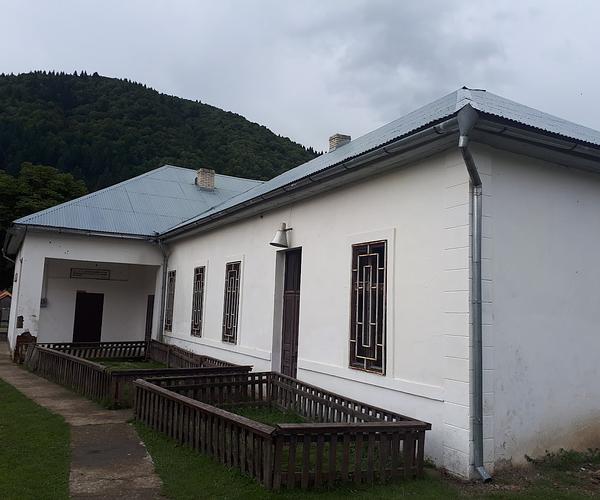 Музей «Радянська школа» в Колочаві