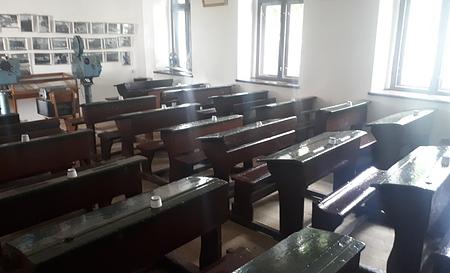 Музей «Радянська школа» в Колочаві — Фото 3