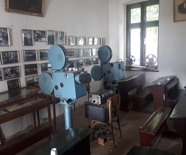 Музей «Радянська школа» в Колочаві