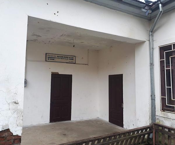 Музей «Радянська школа» в Колочаві