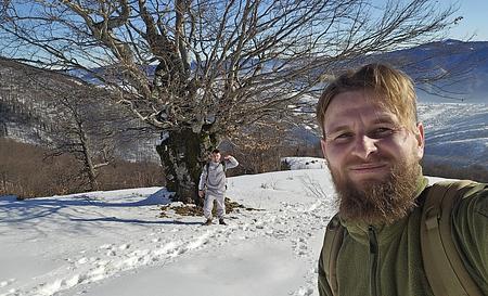 Бук дорогою на Дарвайку — Фото 4