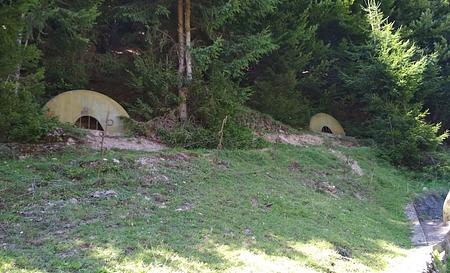 Бункер лінії Арпада — Фото 6