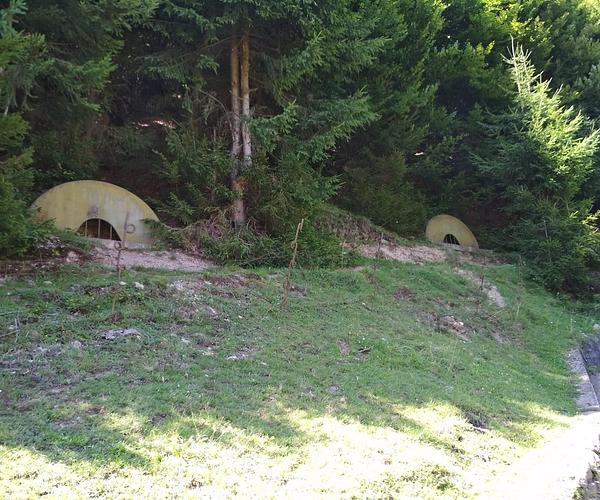 Бункер лінії Арпада