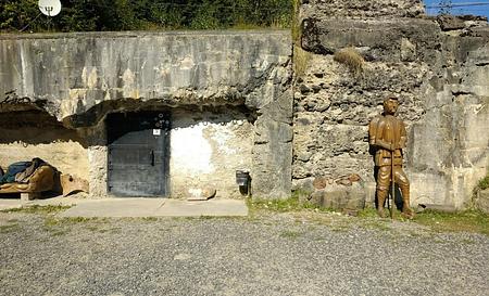 Бункер лінії Арпада — Фото 8