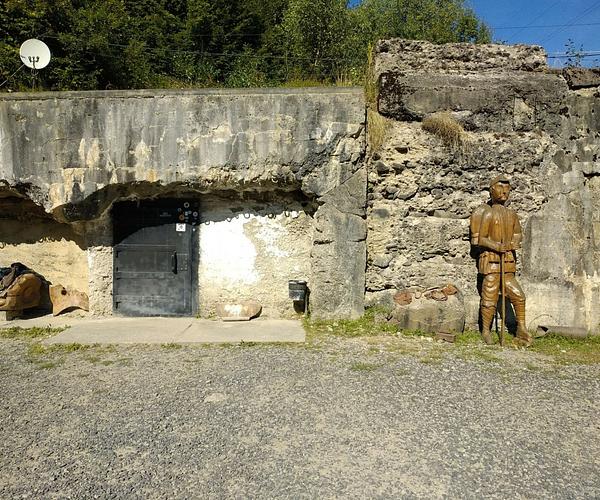 Бункер лінії Арпада