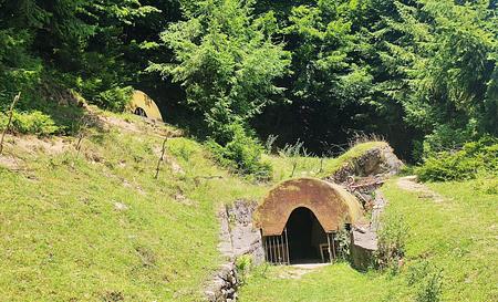 Бункер лінії Арпада — Фото 7