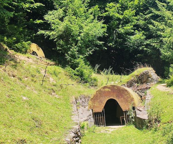 Бункер лінії Арпада