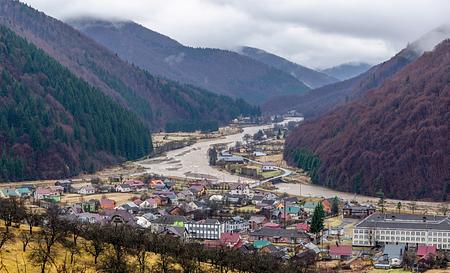 Оглядовий майданчик "Яблуневий сад у Колочаві" — Фото 3