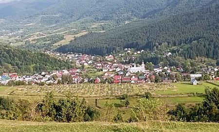 Оглядовий майданчик "Яблуневий сад у Колочаві" — Фото 5