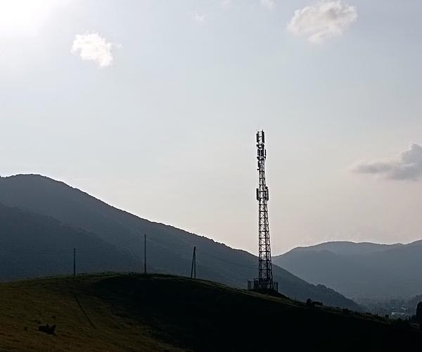 Оглядовий майданчик "Яблуневий сад у Колочаві"