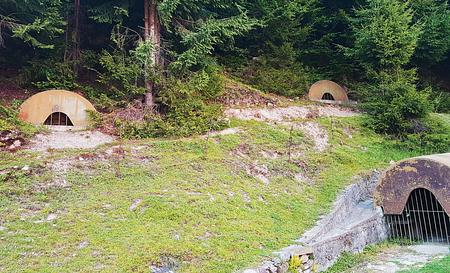 Бункер лінії Арпада — Фото 4