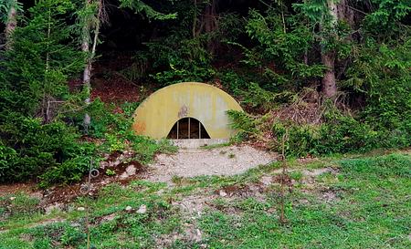 Бункер лінії Арпада — Фото 2