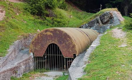 Бункер лінії Арпада — Фото 5