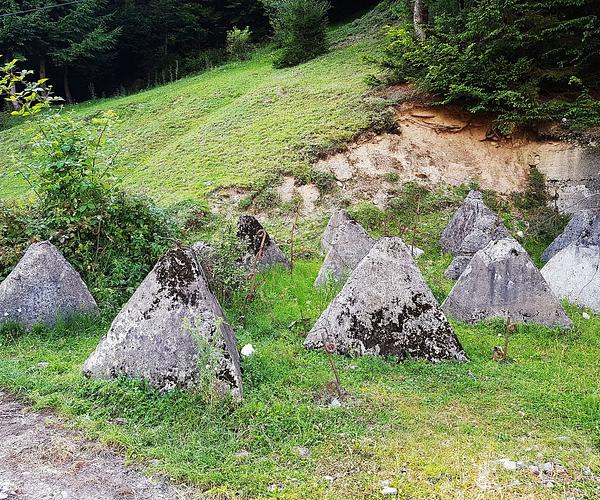 Бункер лінії Арпада