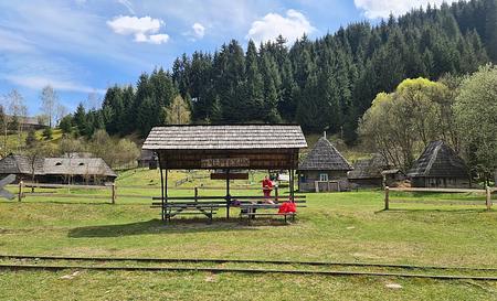 Музей «Вузькоколійка» у Колочаві — Фото 4