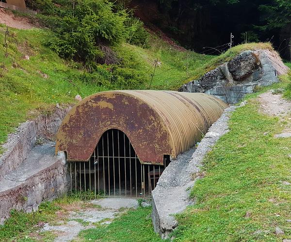 Бункер лінії Арпада