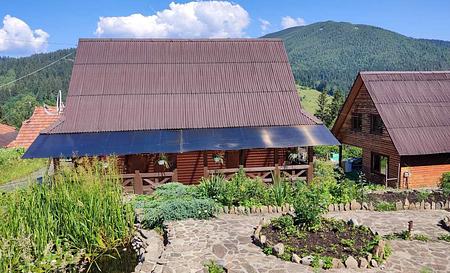 Садиба «Хатки На Пеньках» — Фото 1