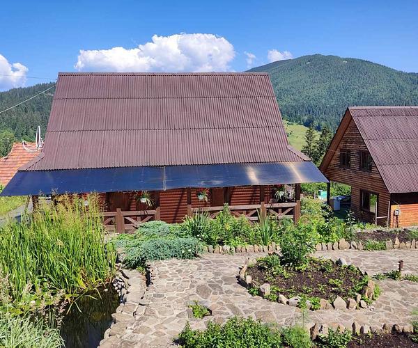 Садиба «Хатки На Пеньках»