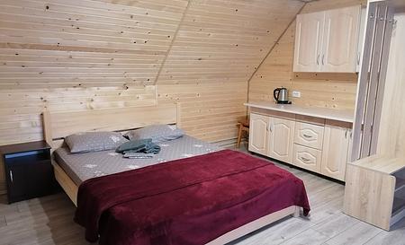 Садиба «Хатки На Пеньках» — Фото 2