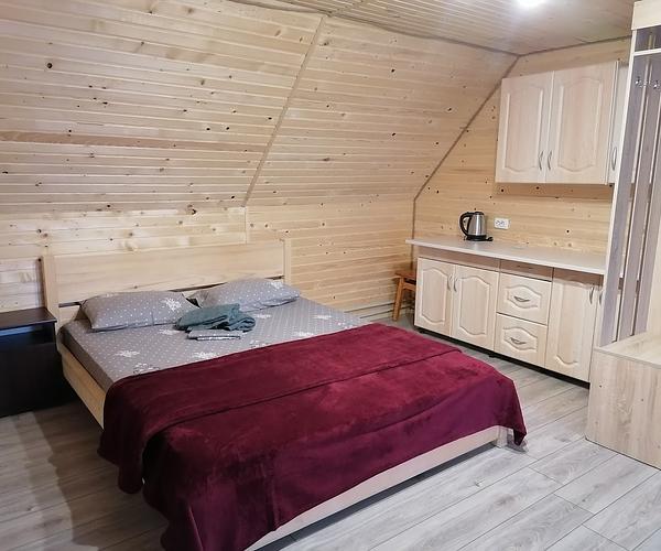 Садиба «Хатки На Пеньках»