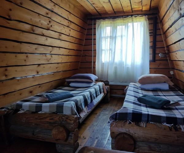 Садиба «Хатки На Пеньках»